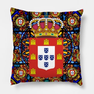 Portugal Pillow