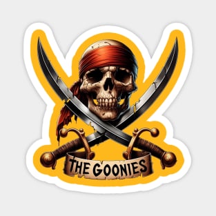 Goonies Magnet