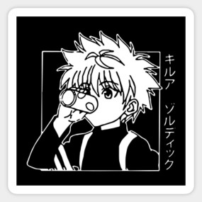 Hunter X Hunter Hunter X Hunter Magnet Teepublic