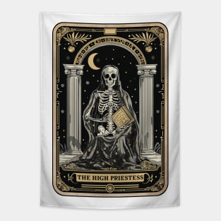 FUNNY TAROT DESIGNS Tapestry