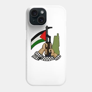 Free Palestine Phone Case