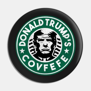 Trump's Covfefe Pin