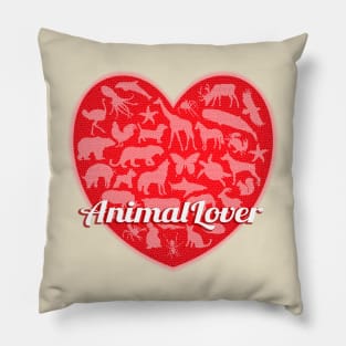 Animal Lover Pillow