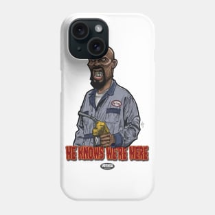 Big Daddy Phone Case