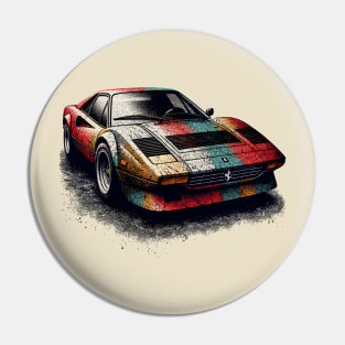 Ferrari 308 Pin