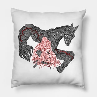 Dead Horse Pillow