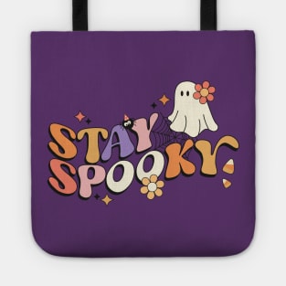 Stay Spooky Tote
