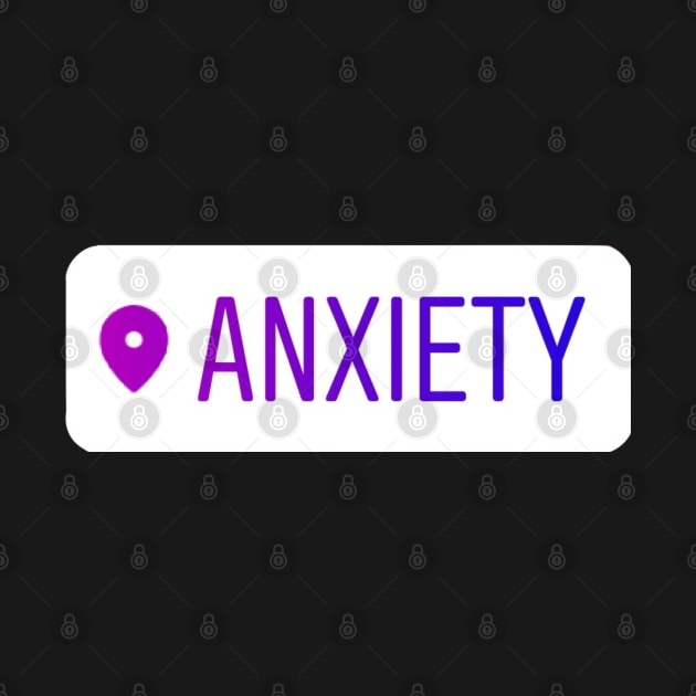 Anxiety by Nixart