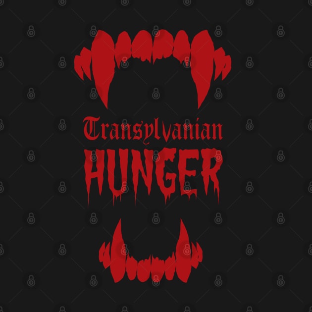 Transylvanian Hunger by wildsidecomix