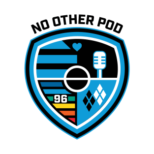 No Other Pod Logo - KC Wiz T-Shirt
