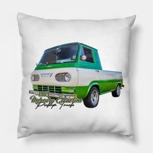 1964 Mercury Econoline Pickup Truck Pillow