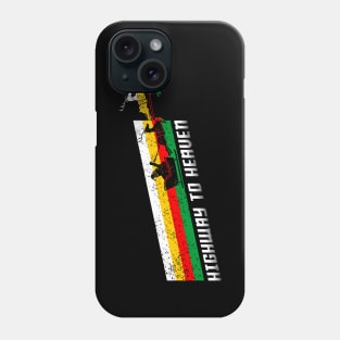 highway to heaven Phone Case