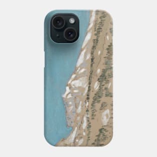 Mount Hood, Oregon by Childe Hassam Phone Case