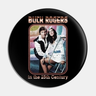 retro buck rogers duet Pin