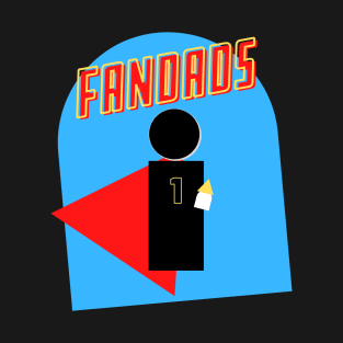 Retro Fandads T-Shirt