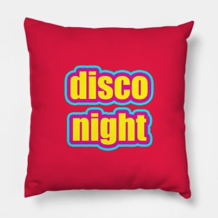 disco Pillow