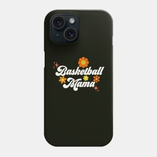 Basketball Mama - 70s style Phone Case