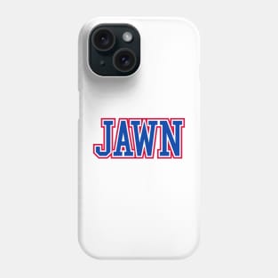 Jawn Philadelphia Basketball Sports Philly Phone Case