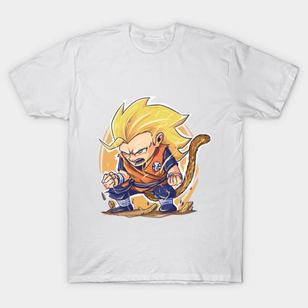 Goku Super Saiyan 3 | Essential T-Shirt