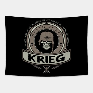 KRIEG - ELITE CREST Tapestry