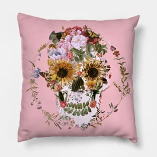 Skull Pillow