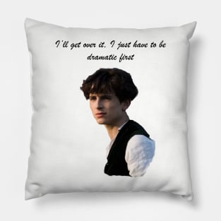 Dramatic Regulus Pillow