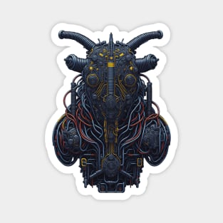 Electric Sheep Magnet