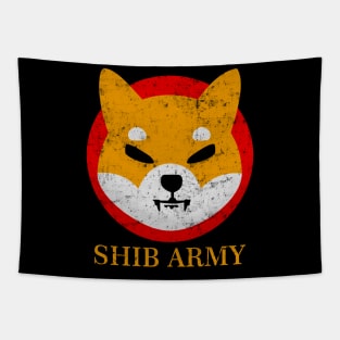 shiba inu lovers Tapestry