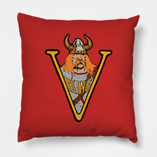 Viking Ragnar Lothbrok Pillow
