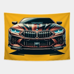 BMW M8 Tapestry