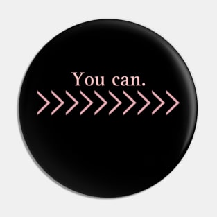 You can Pin