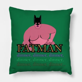 Fatman Pillow