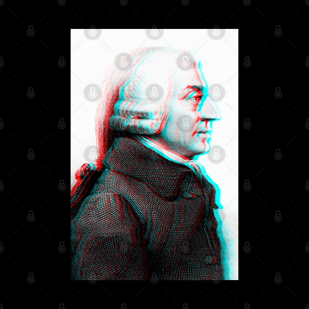 Adam Smith by TheLiterarian