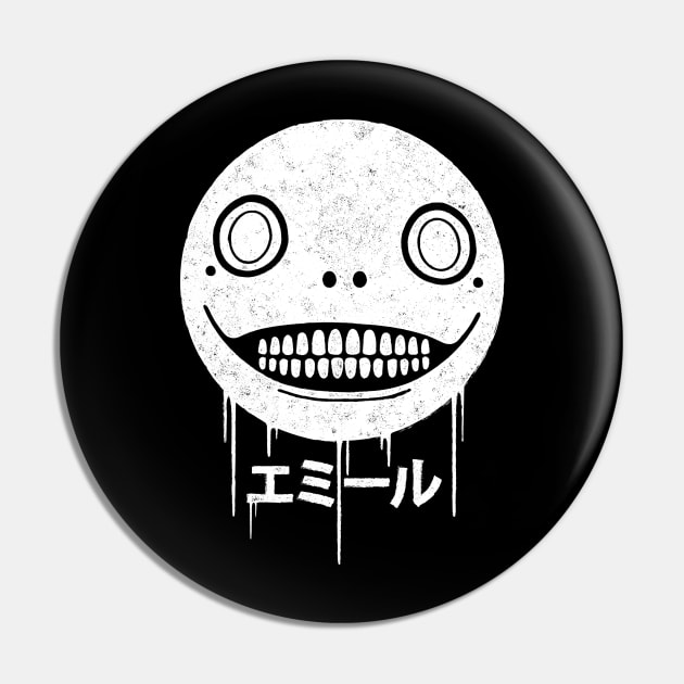 Emil Pin by Alundrart