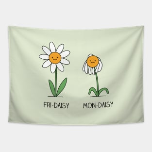 LIfe of Daisy Tapestry