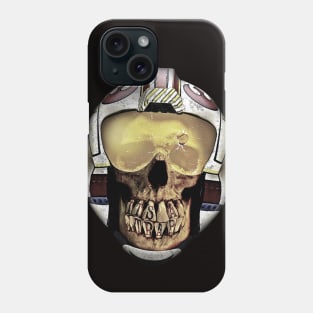 ...WAS     (Skull series 3 of 3) Phone Case