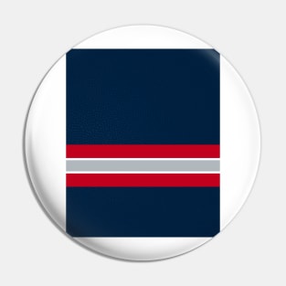 The Patriots Pin