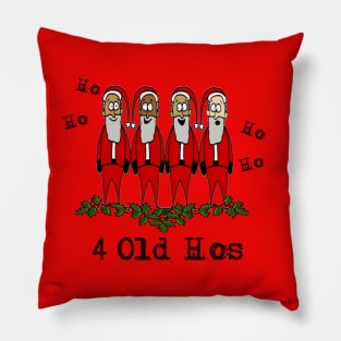 4 OLD HOS Pillow
