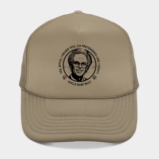 BABY BILLY SMILE BLACK Hat