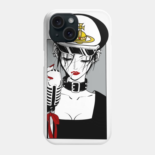 Nana Phone Case by LalART Shop