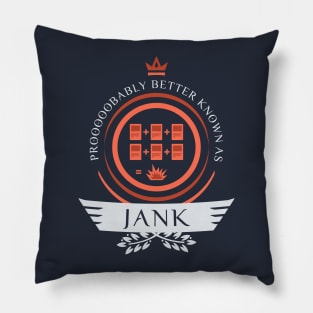 Magic the Gathering - Jank Life V2 Pillow