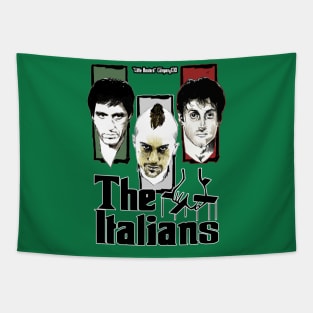 The Italians Tapestry