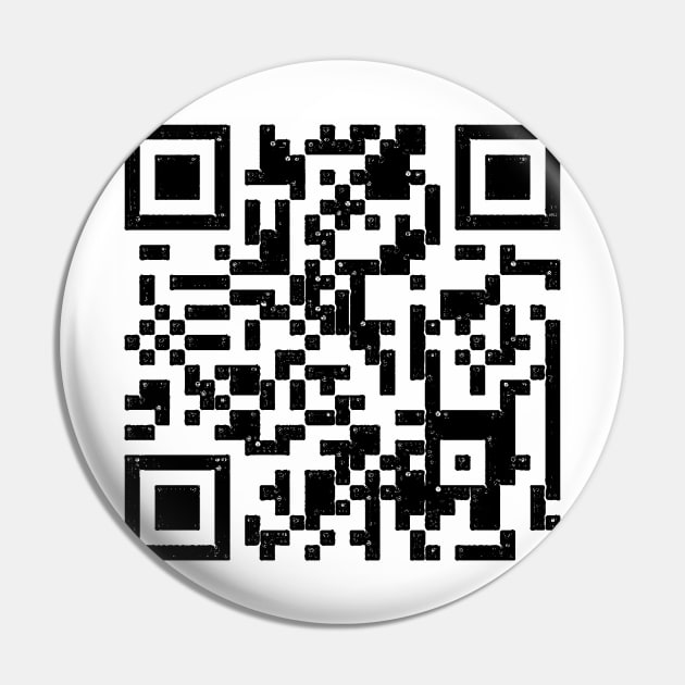 QR Retail Pin by Tovers