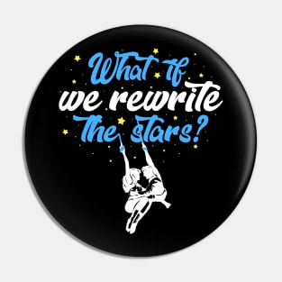 What if we rewrite the stars? Pin