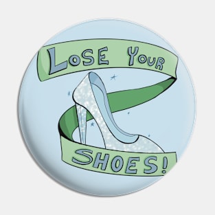 Cindy’s shoes Pin