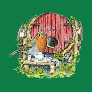 Robin my Tea T-Shirt