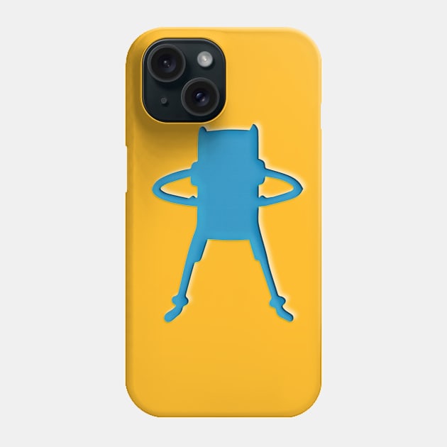 Human Finn Phone Case by ArnaldoPino