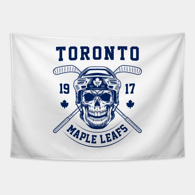 Toronto Maple Leafs - Sports Tapestry by Geraldines
