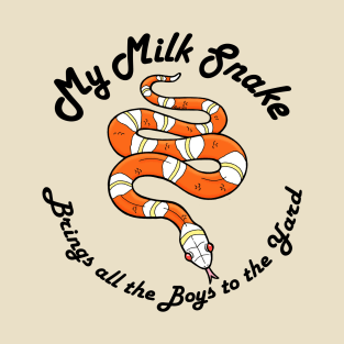 Milk Snake (albino) T-Shirt