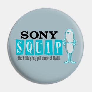 Sony SQUIP Pin